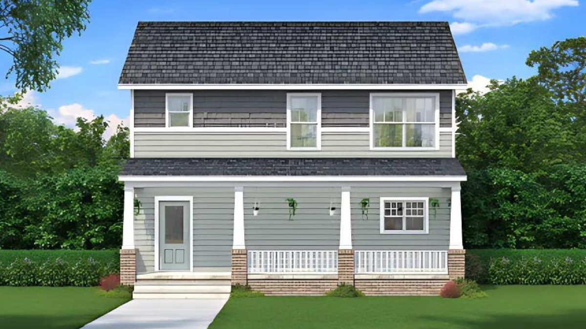 Clayton Home Render