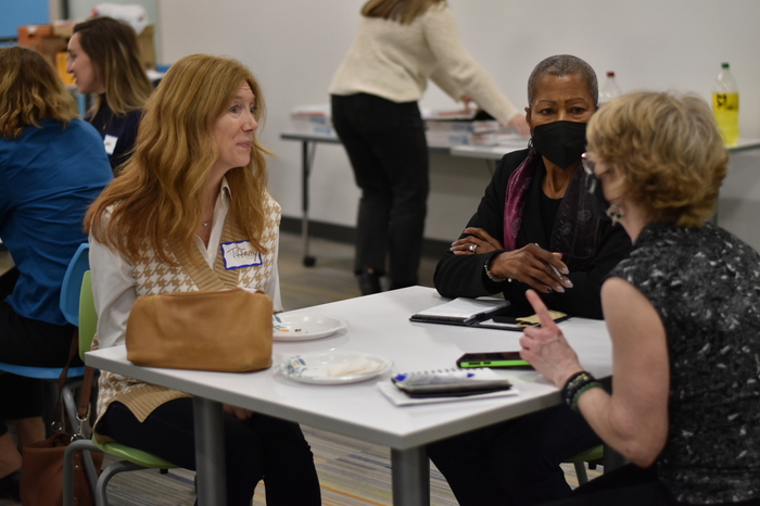 Habitat Advocacy Ambassadors in conversation