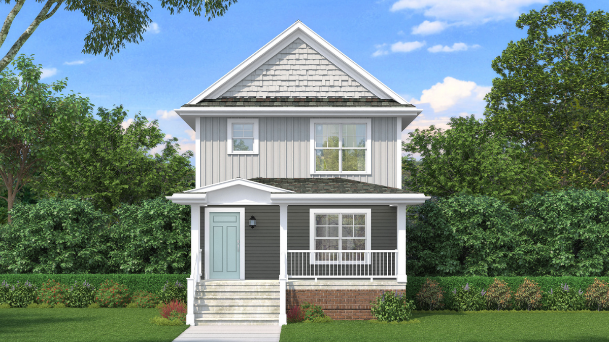 Render | 205 Flowers Street, Knightdale (Flowers Place)