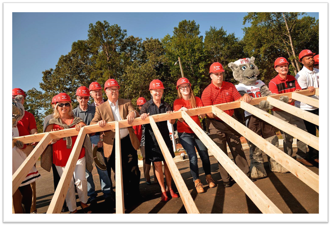 stakeholders raising walls during build-a-block 