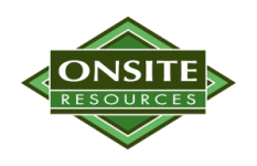 Onsite Resources Onsite Resources